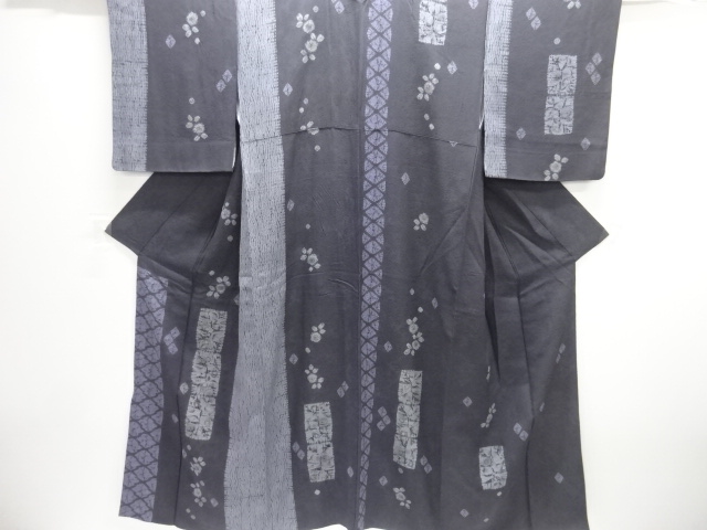 作家物　辻ヶ花訪問着